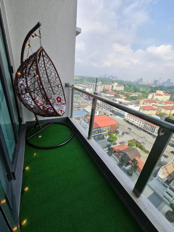 Amazing City View - Kl One Residence By Ai Smart Home Kuala Lumpur Buitenkant foto